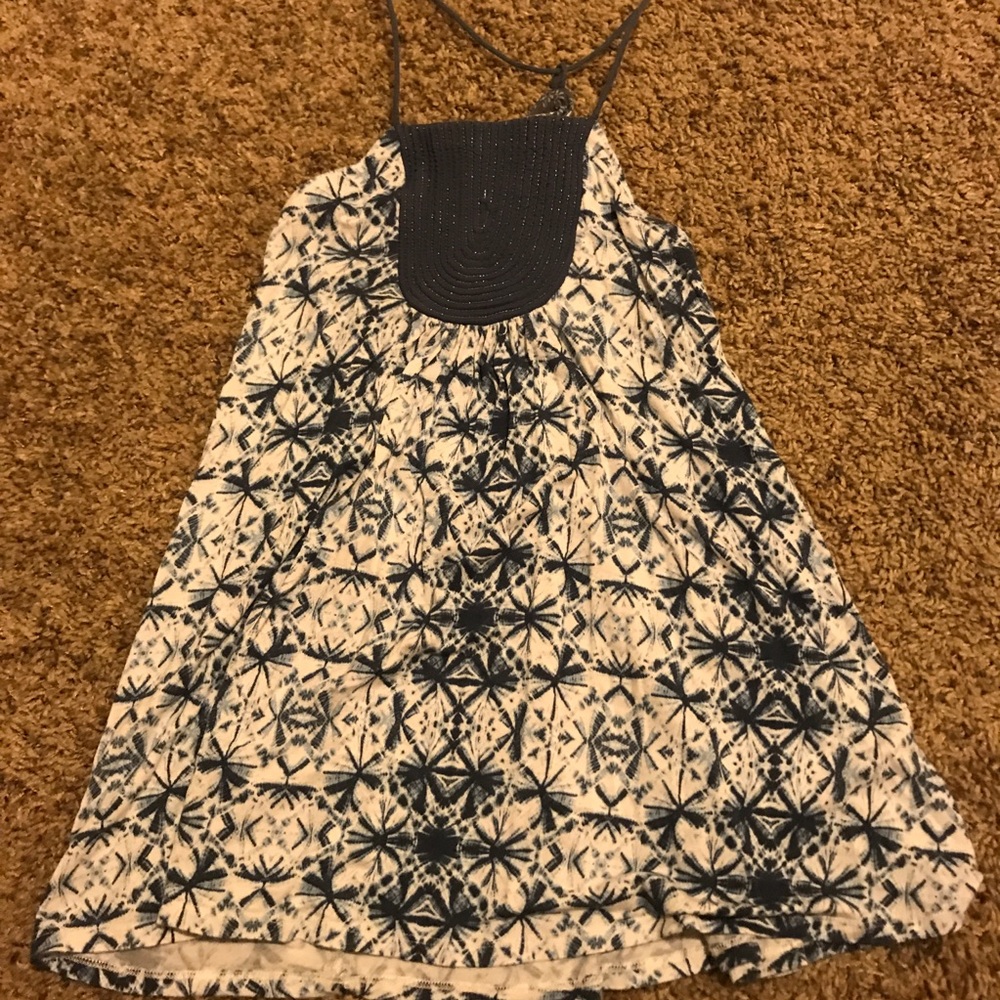 Anthropologie tank